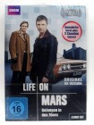 Life on Mars - Gefangen in den 70ern - Die komplette Serie - Uncut - John Simm 