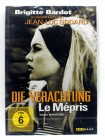 Die Verachtung - Jean- Luc Godard - Brigitte Bardot, Jack Palance, Fritz Lang 