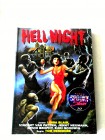 HELL NIGHT (SCARY CASTLE,DER TOD KAM ZUR PARTY,TOM DE SIMONE SLASHER 1981,LINDA BLAIR)LIM.MEDIABOOK A(111)💯UNCUT 