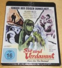 Sie sind verdammt (The Damned) Blu-ray Neu & OVP 