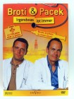 Broti & Pacek - Irgendwas ist immer - Staffel 1 + 2 - 6 DVDs - Moritz Lindbergh, Wolfgang Wagner, Irmelin Beringer 