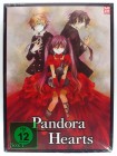 Pandora Hearts - Box 1 - Fantasy Anime - Gefängnis, Kreaturen, Jun Mochizuki 