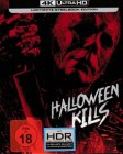 HALLOWEEN KILLS 4K UHD Steelbook (Extended Cut + Kinofassung), neu/ovp 