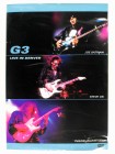 G3 - Live in Denver - Joe Satriani, Steve Vai, Yngwie Malmsteen - Satch Boogie 