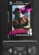 Nightmare on elm street 4      VHS 