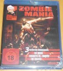 Zombiemania: Die Horde Cockneys vs. Zombies The Crazies Blu-ray OVP 