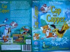 Cap und Capper ...   Walt Disney ... mit Hologramm ...  VHS 