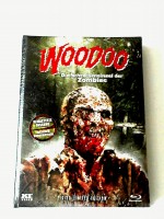 WOODOO (SCHRECKENSINSEL DER ZOMBIES,LUCIO FULCI 1979)LIM.MEDIABOOK A(WATTIERT,GEPRÄGT,REMASTERED)&#128175;UNCUT 