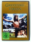 Greystoke - Die Legende von Tarzan, Herr der Affen - Christopher Lambert, Ralph Richardson, Ian Holm 