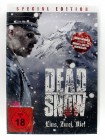 Dead Snow - Special Editon - SS- Zombies, FSK 18 Horror, Norwegen, Tommy Wirkola 