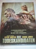 Mediabook - Nameless - Die Todeskandidaten - Blu-ray + DVD/NEU/Action/Steve Austin/lim 249 / 666 