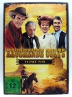 Rauchende Colts - Vol. 4 - Digital restauriert - James Arness, Burt Reynolds - Western- Kult- Serie 