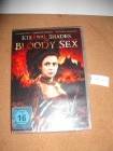 ETERNAL SHADES OF BLOODY SEX-Uncut - DVD- NEU -OVP (A1) 