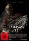 Texas Chainsaw - 2D - NEU - OVP 