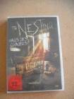 THE NESTING-HAUS DES GRAUENS -Uncut - DVD- NEU - OVP 