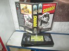 VHS - SAHARA - HUMPHREY BOGART - ENGLISCH - NEU 