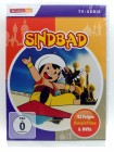 Sinbad - Komplettbox - Die komplette Zeichentrick- Alle 42 Folgen auf 6 DVDs - Anime - Fumio Kurukawa 