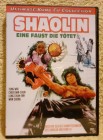 SHAOLIN Eine Faust die tötet DVD Bitte Lesen! (J) 