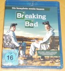 Breaking Bad - Season 2 Blu-ray OVP 