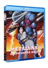 *METALUNA 4 ANTWORTET NICHT *UNCUT* DEUTSCH *COVER B* BLU-RAY AMARAY *NEU/OVP* 