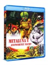 *METALUNA 4 ANTWORTET NICHT *UNCUT* DEUTSCH *COVER C* BLU-RAY AMARAY *NEU/OVP* 