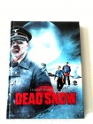 DEAD SNOW + DEAD SNOW RED VS DEAD(TOMMY WIRKOLA ZOMBIE KLASSIKER,2007,2009)LIM.MEDIABOOK MOND+GRÜN COVER(333)UNCUT 