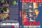 8mm - Acht Millimeter (Nicolas Cage/Joaquin Phoenix/James Gandolfini/Peter Stormare/Rachel Singer) 