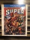 Super - Shut Up, Crime! - 2-Disc Blu-ray Mediabook Edition 