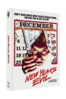 *NEW YEARS EVIL *UNCUT* COVER A *DVD+BLU-RAY MEDIABOOK* NEU/OVP 