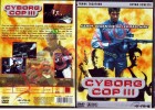 Cyborg Cop III - Cyborg Cop 3 / DVD NEU OVP uncut 