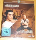 Das Höllentor der Shaolin & Der Tempel der Shaolin Blu-ray OVP 