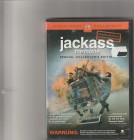 DVD - Jackass The Movie 