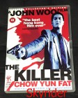 The Killer DVD von John Woo - Sprecial Collector's Edition - HongHong Legends - kein deutscher Ton - 