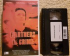 Partners In Crime aka Der Tod kommt nie allein Uncut Erstausgabe VHS extrem selten! (B08) 