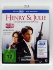 Henry & Julie 3D - Henry's Crime - Gangster- Krimi- Komödie des Jahres - Keanu Reeves, Vera Farmiga, James Caan 