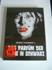 Giallo: Das Parfüm der Dame in schwarz (Mediabook, limitiert, OVP) 