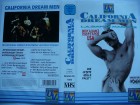 California Dream Men  ... VHS 