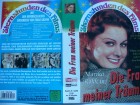 Die Frau meiner Träume ... Marika Rökk, Grethe Weiser  ... VHS 