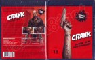 Crank - Extended Version / Blu Ray NEU OVP uncut J.Statham 