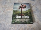 }} GREEN INFERNO / MEDIABOOK {{ 