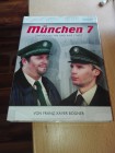 München 7 - Zwei Polizisten und ihre Stadt - 5 DVD - Folgen 1-13+ Bonus 