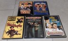 Laurel & Hardy - 5 DVDs - Der Große Knall, Die Geheimagenten, Die Stierkämpfer, Die Tanzmeister + Die Wunderpille 