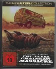 The Texas Chainsaw Massacre - Turbine Steel Collection Blu-Ray Neu&OVP 