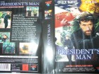 The President´s Man ... Chuck Norris, Dylan Neal ... VHS ... FSK 18 