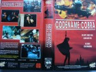 Codename : Cobra ... Jade Leung, Robin Shou ... VHS ... FSK 18 