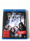 DESTINATION DEATH (DU BIST DER NÄCHSTE,HÖLLISCHER HORROR,FRANCESCO GASPERONI 2009,ARMAND ASSANTE)BLURAY UNCUT 