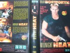 Midnight Heat ... Brian Bosworth, Brad Dourif ... VHS ... FSK 18 