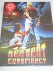 Mediabook - Red Heat Conspiracy - War City 2 - 2 DVDs/NEU/Action/Mike Abbott/IFD/WMM/A 