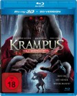 Krampus The Christmas Devil Blu-ray 3D/2D  NEU 