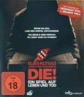 DIE! Ein Spiel auf Leben und Tod  DVD gebr. 